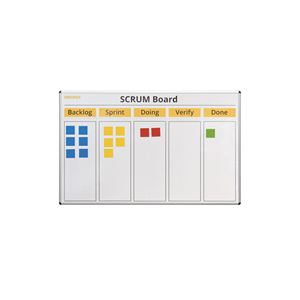 Pannello Visivo SCRM Larghezza 2060mm-VB-WA-2000-SCRUM - Product Image 2