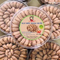 Bon fournisseur NOIX DE CAJOU DU VIETNAM Marque de noix de cajou Premium Hiva's 0,5 kg Croustillant Délicieux Prix le plus bas en usine Prêt à l'exportation