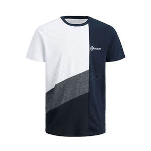 Camiseta hecha a medida para hombre, diseño de alta calidad, su propio patrón impreso, el mejor precio para adultos, talla - Product Image 1