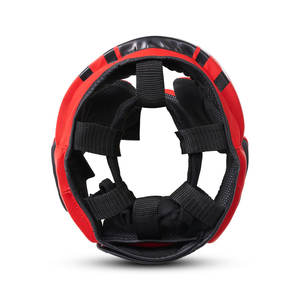 Heavy Duty Professional New Design Boxe Head Guard à la quantité en vrac Casque de boxe personnalisé pour unisexe - Product Image 3