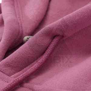 Sudadera con Capucha Corta de Invierno de Alta Calidad, 100% Algodón, Transpirable e Informal - Product Image 4