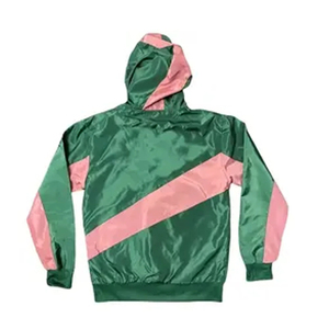 Conjunto cortavientos personalizado para hombre, conjunto doble, conjunto de 2 piezas, conjunto de pantalones cortos cortavientos multicolor para hombre - Product Image 2