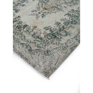 พรมขนสัตว์สีเบจและสีน้ำตาลสไตล์วินเทจ รุ่น Pae-727 ลายเมดัลเลียนรูปทรงสี่เหลี่ยมผืนผ้า สำหรับตกแต่งบ้าน ห้องนั่งเล่น ทางเดิน เหมาะสำหรับวัยรุ่น - Product Image 2