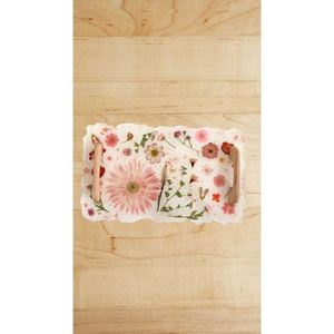 Bandeja de servicio de resina de diseño antiguo puro de una sola pieza con la mejor calidad y material a muy bajo costo - Product Image 4