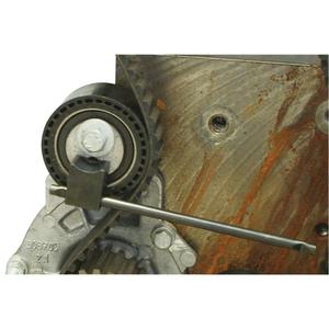 Clé de tension de courroie de distribution Gedore pour véhicules Peugeot - Product Image 2