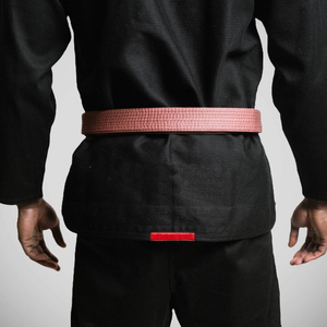 ชุดกิโมโน BJJ GI Jiu Jitsu ผ้าฝ้ายน้ำหนักเบาทนทานอุปกรณ์ฝึกการต่อสู้แบบมืออาชีพ - Product Image 4