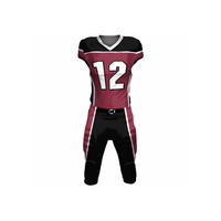 Conjuntos de Uniformes de Fútbol Personalizados de Poliéster con Diseños Nuevos, Conjuntos de Uniformes de Fútbol con Logotipo Estampado de Manga Corta, Ropa de Entrenamiento de Fútbol para Hombre