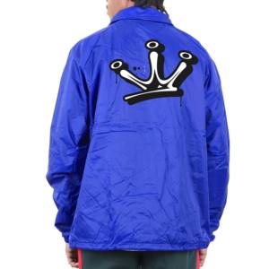 Chaqueta Bomber Impermeable de Verano para Hombre, Informal, Lisa, OEM, Cortavientos con Logotipo Frontal, Reversible y con Patrón de Letras para Chicos - Product Image 4