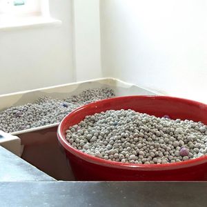 Litière pour chat de qualité supérieure à agglutination rapide Contrôle supérieur des odeurs, absorption élevée, faible teneur en poussière et entretien facile - Product Image 4