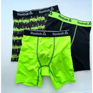 Premium OEM Quality Mens Underwear <b>Boxer</b> Briefs <b>Custom</b> Logo Classic Solid Cotton <b>Boxer</b> Shorts Man Ropa Interior Underwear Men - Product Image 2