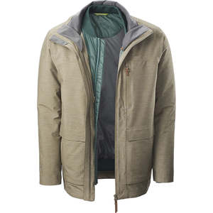 Veste imperméable durable, respirante et à séchage rapide, élégante et légère pour l'extérieur, équipement de randonnée pour hommes, hiver, aventure, pluie. - Product Image 6