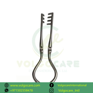 Nuevo Retractor Quirúrgico Manual de Acero Inoxidable con Bisagras Horizontales, Certificado CE, en un Estilo Único y de la Mejor Calidad - Product Image 3