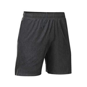Short de sport d'été à séchage rapide pour hommes respirant à cinq points imprimé solide décontracté mi-taille pour la course à pied Fitness Sports - Product Image 6