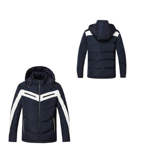 Good Quality Puffer <b>Jackets</b> New Warm Winter <b>Jackets</b> 2024 Casual Wear <b>Long</b> Sleeve Bubble <b>Jackets</b> for <b>Men</b> - Product Image 6