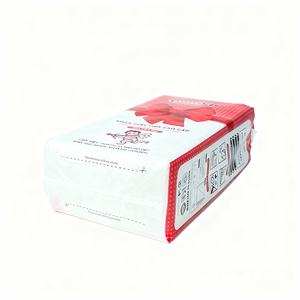 Boîte de mouchoirs en papier certifiée FSC, douce et durable, pour la maison, le bureau et les chambres d'hôtel - Product Image 1