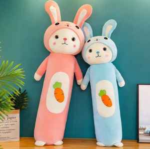 Almohadas de Felpa Altas Ultra Suaves de Algodón Premium Antibacterianas y Ecológicas para el Sueño y Juego de los Niños, con Funda Extraíble - Product Image 3