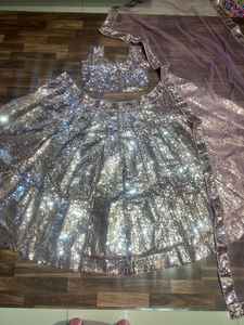 Te presentamos la colección Lehenga de boda más bonita y a la moda - Product Image 2