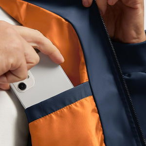 Hot Selling Product Letterman Varsity <b>Baseball</b> <b>Bomber</b> <b>Jacket</b> For Men High Street Style Men <b>Bomber</b> <b>Jackets</b> - Product Image 6