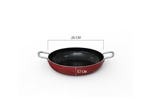 หม้อหุงต้มอลูมิเนียมเป็นมิตรกับสิ่งแวดล้อม - Product Image 5