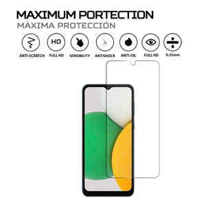 Protector de Pantalla ANTISHOCK para Samsung Galaxy A03 Core, Accesorio Móvil Duradero y Absorbente de Impactos - Product Image 2