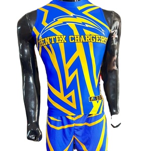 Maillot de football américain maillot de fan parent sublimation broderie grande taille support personnalisé Fabricant d'usine Pakistan - Product Image 1