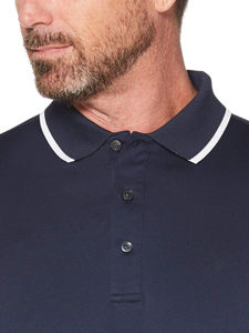 Ropa de Golf Personalizada para Hombre, Uniformes Deportivos con Logotipo al por Mayor, Camisetas de Golf de Poliéster, Camisetas Polo de Algodón - Product Image 6