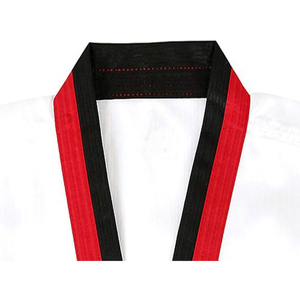 Uniforme de Taekwondo Personalizado con Logotipo, Ropa de Entrenamiento de Taekwondo Económica, Trajes de Kimono de Jiu Jitsu, Diseño Personalizado, Uniforme de Taekwondo Transpirable - Product Image 4
