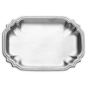 Plateau de service durable en acier inoxydable conçu pour une utilisation intensive dans les événements de restauration fonctions de célébrations intérieures en plein air - Product Image 2