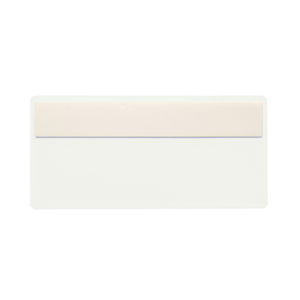 LabelPlus Portaetichette Autoadesivo 35 X 107mm Bianco Confezione da 50 - LPS110-35/2 - Product Image 2
