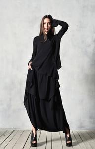 Nueva llegada Retro Lilan Top para mujer vestido - Product Image 5