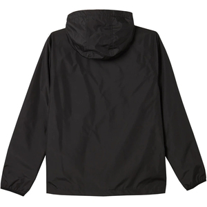 New Design Men's Stand Collar Windbreaker <b>Jacket</b> Windproof Breathable <b>Reversible</b> Thick Canvas Polyester Winter Windbreaker - Product Image 5
