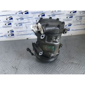 COMPRESSORE A/C ALFA ROMEO 156 S. Wagon Serie (932_) 60653652 192A5000 Diesel 1900 (03>05) - Product Image 1