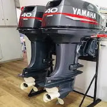 Yamaha Enduro 15 Pk 2-takt Passagiersboten