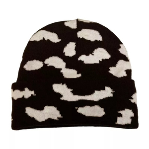 Gorros de lana lisos en diferentes colores sólidos, precio al por mayor, ropa de invierno de calle, gorro cálido, gorros de punto para hombres, gorros - Product Image 6