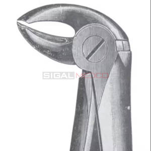 Fig. 15 Forceps d'extraction de dents de tailles différentes Instruments médicaux dentaires Prix de gros Fournisseur en vrac - Product Image 5