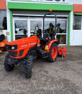Nouveaux tracteurs Kubota EK1-261 24Hp 25Hp 30Hp à prix avantageux |   Tracteurs Kubota à quatre roues - Product Image 5