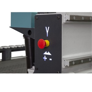 Maytere 2137 Bu DG 9V CNC เราเตอร์เครื่องกัดไม้ ATC 3แกนความแม่นยำสูงสำหรับการแกะสลักผู้ผลิตไก่งวง - Product Image 5