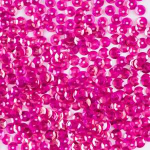 Paillettes Concave Couleur 231-E Selanusa 5mm Mexique - Product Image 1