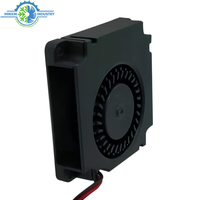 Meilleure vente, ventilateur DC B4010A 40mm, petit ventilateur silencieux haute vitesse pour imprimante 3D, boîte Radio, carte mère, Mini ordinateurs