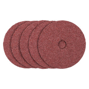 Disco abrasivo per levigatrici 125 - Gr. 24 - Product Image 1