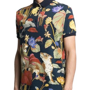 Vêtements de sport pour hommes en polyester/coton de haute qualité, imprimés sur mesure, séchage rapide, respirants, style fitness été 2025 – Vente en gros - Product Image 2