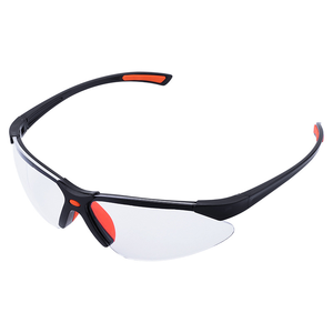 防护PC框架护目镜 防尘防冲击防刮防风防飞沫工作安全护目镜 - Product Image 2