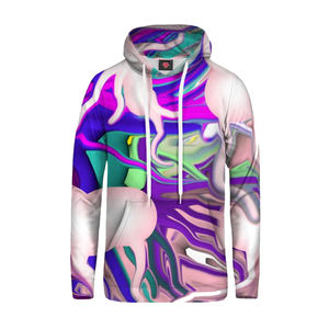 Sudadera de Grado Profesional, Tela Suave y Corte Moderno, Apta para Deportes Casuales o Uso Promocional, Impresión Personalizada, MOQ Bajo - Product Image 1