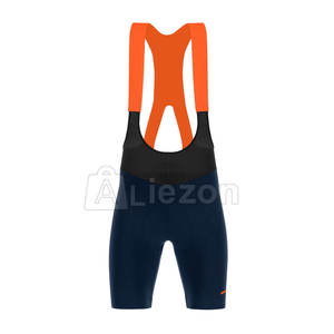 Concevez vos propres cuissardes et collants à séchage rapide respirant hommes bavoirs Shorts et collants Meilleures ventes bavoirs Shorts et collants - Product Image 3