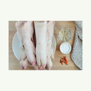Pieds de porc CONGELÉS DE HAUTE QUALITÉ PRÊTS À L'EXPÉDITION - Product Image 4