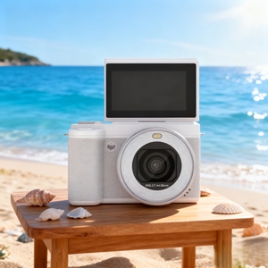 Cámaras Digitales de 5K y 80MP con Filtros de Belleza y Logotipo OEM Directo de Fábrica para Fotografía - Product Image 2