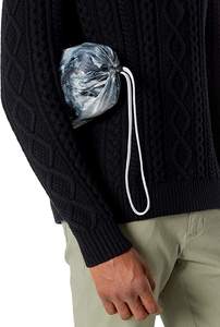 Fabricante de Pakistán, Chaqueta de Plumón Ligera para Hombre, Invierno 2025, Recubierta, Ecológica, Resistente al Agua, Plegable, con Bolsillos Frontales - Product Image 4