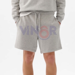 2026 Venta caliente hombres Fitness entrenamiento deportivo correr pantalones cortos hombres gimnasio corto Fitness entrenamiento cremallera bolsillos hombres gimnasio pantalones cortos - Product Image 1