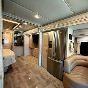 SUPPLIER OF Used 2023 New mar Ven tana Class A diesel motorhome 4369 - Product Image 5