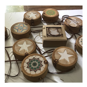 Transportez la nature avec vous: le charme durable des sacs en rotin, l'ambiance bohème et le style durable pour la fashionista moderne - Product Image 6